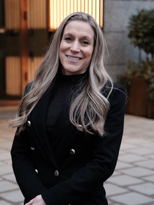 Veronica Pettersen